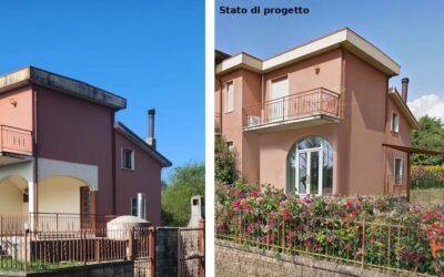 Venduto! Terratetto a Molin Bianco con Ingresso Indipendente e Giardino Privato